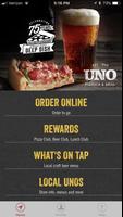 Uno Pizzeria poster