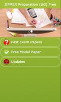 Medical UG Prep (JIPMER AIIMS) الملصق