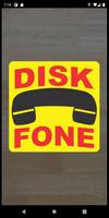 Diskfone poster