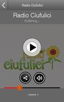 Radio Ciufulici captura de pantalla 1