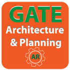 GATE Architecture and Planning أيقونة