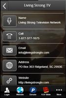 Living Strong TV 截图 1