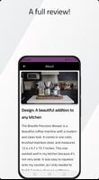 Breville Coffee Maker capture d'écran 1