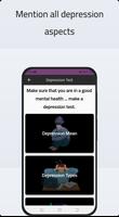 Depression Test-poster
