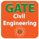 GATE Civil Engineering أيقونة