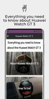 Huawei GT 3 plakat