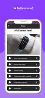 Mi Band 7 スクリーンショット 1