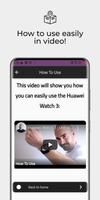 Huawei Watch 3 ภาพหน้าจอ 2