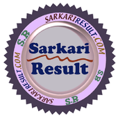 SR App by SarkariResult.Com Zeichen
