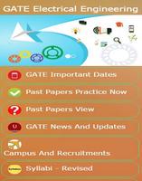 Exam Prep GATE Electrical Engg Affiche