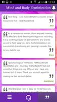 Feminization Hypnosis imagem de tela 2
