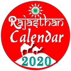 Rajasthan Calendar 2020 APK Herunterladen