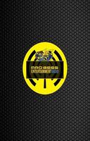 پوستر Mad Bees Ent. Radio