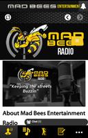 برنامه‌نما Mad Bees Ent. Radio عکس از صفحه