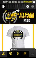 برنامه‌نما Mad Bees Ent. Radio عکس از صفحه