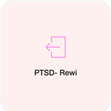 PTSD- Rewind4Therapists ícone