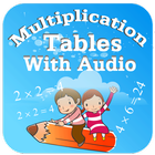 آیکون‌ Multiplication Table Kids Math