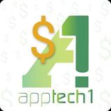Apptech1 (All in One app) icône
