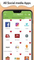 Apptech1 (All in One app) capture d'écran 1