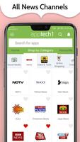 Apptech1 (All in One app) captura de pantalla 2