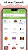 Apptech1 (All in One app) ảnh chụp màn hình 2