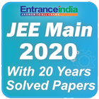 JEE Main 2020 Exam Preparation आइकन