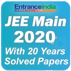 JEE Main 2020 Exam Preparation simgesi