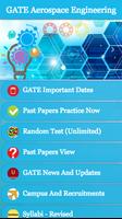 GATE Aerospace Engineering-poster