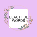 beautiful words