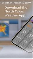 Weather Tracker TV - DFW Affiche