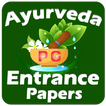 Ayurveda PG Entrance Papers