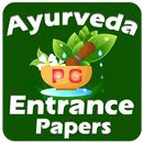 Ayurveda PG Entrance Papers APK
