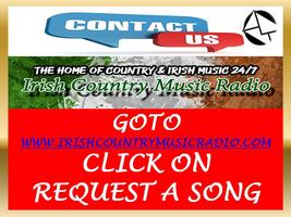 ICMR Irish Country Music Radio captura de pantalla 2