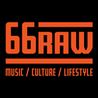 66 Raw Radio icon