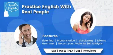 Practice English Speaking Talk