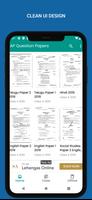 Andhra Pradesh Question Papers poster