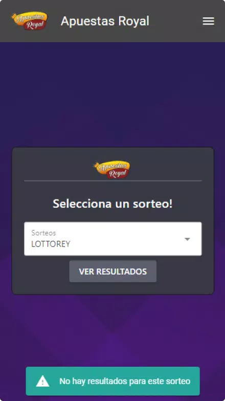 Apuestas Royal