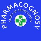 Pharmacognosy (Study of crude  アイコン