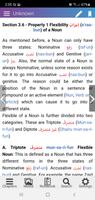Arabic Grammar for Beginners ภาพหน้าจอ 3