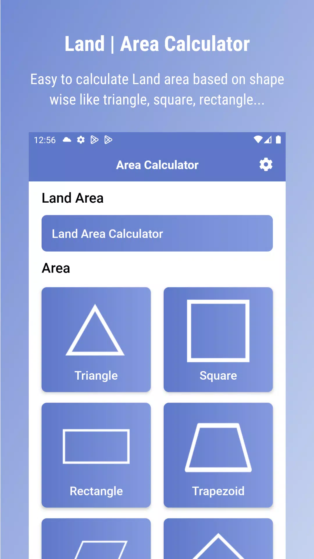 Descarga de APK de Area | Space Calculator para Android