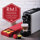 آیکون‌ MESIN KOPI RM1 - CA ARISSTO