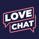Love Chat icône