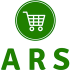 ARS - online grocery store icon