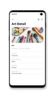 Art-Book App screenshot 2