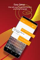 New Easy Nepali and English keyboard ảnh chụp màn hình 2