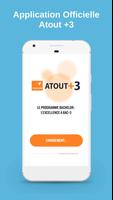 Atout +3 poster