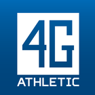 آیکون‌ 4G Athletic