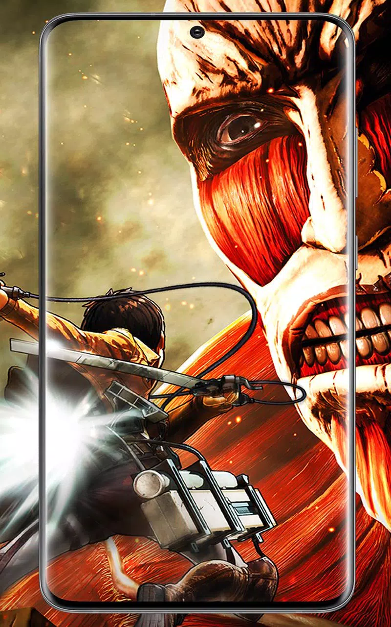 Attack On Titan 4k Wallpapers APK per Android Download Attack On Titan 4k Wallpapers APK per Android Download