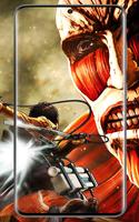 Attack On Titan 4k Wallpapers Affiche