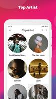 DIC Music Player captura de pantalla 1